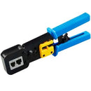 CRIMPADORA PHASAK TD 016 FASTCRIMP PARA RJ11 RJ12 RJ45