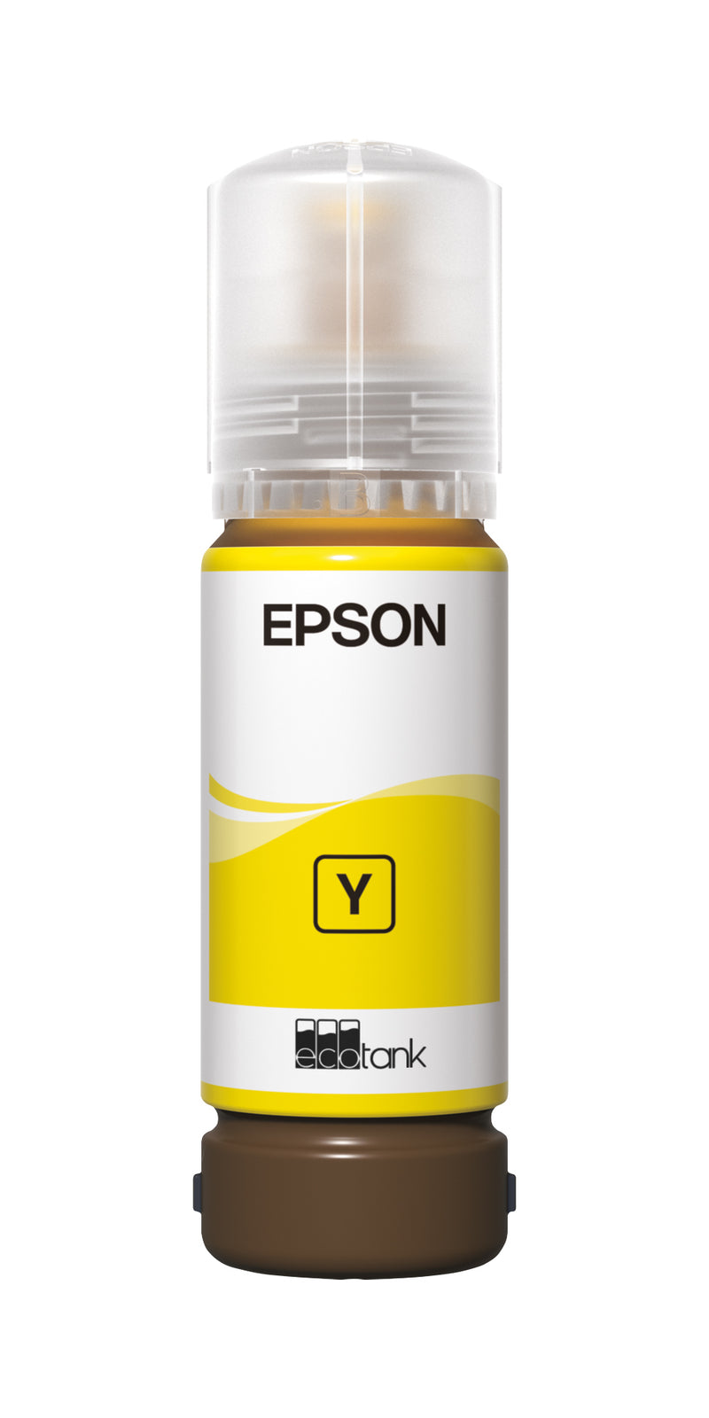 Epson 107 tinteiro 1 unidade(s) Original Amarelo