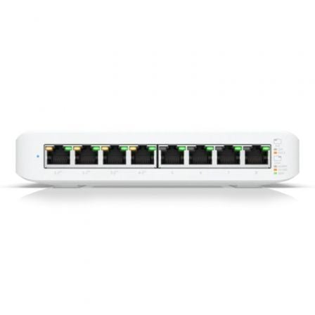 SWITCH GEN2 8X GIGABIT  4X POE