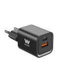 CARGADOR WOXTER 35W 2PORT PD+QC