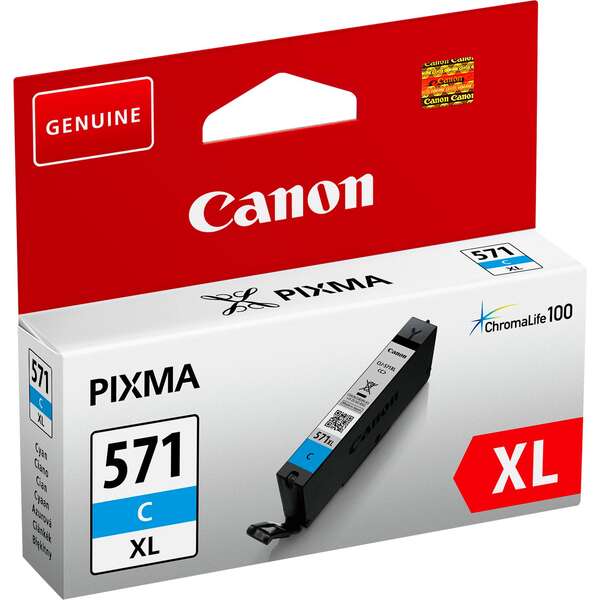 Canon 0332C001 tinteiro 1 unidade(s) Original Rendimento alto (XL