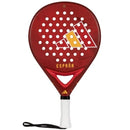 PALA DE PÁDEL ADIDAS ESPAÑA COPA DEL MUNDO 2026 ROJA