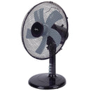 VENTILADOR DE MESA JATA JVVM3124 NEGRO-GRIS