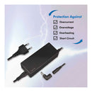 ALIMENTADOR UNIVERSAL PORTÁTIL 90W LOGILINK