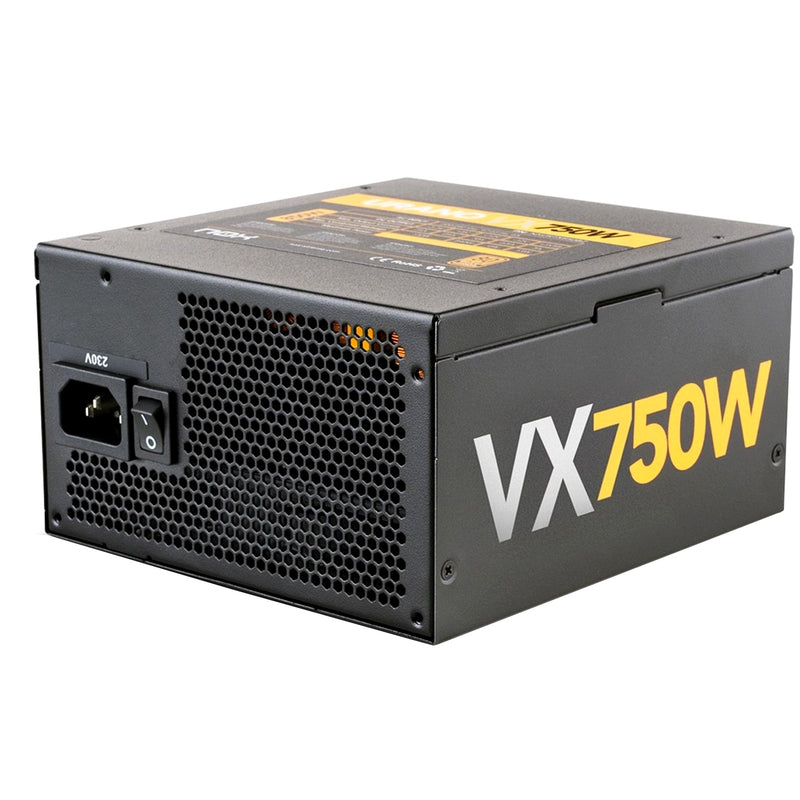 FONTE NOX URANO VX 750W 80+ BRONZE - NXURVX750BZ