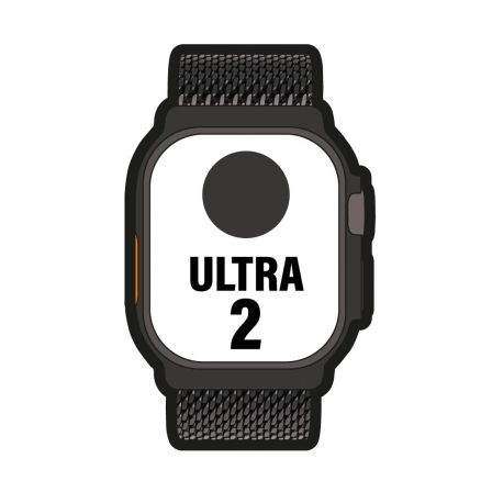 SMARTWATCH APPLE ULTRA 2 GPS+CELLULAR 49MM BL T L