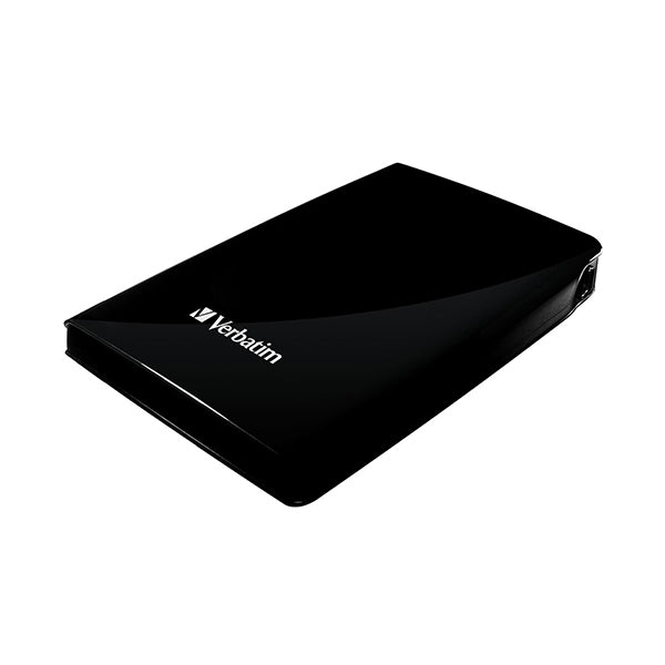 VERBATIM HDD 2.5" 1TB STORENGO USB 3.0 BLACK