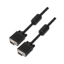 AISENS A113-0071 cabo VGA 1,8 m VGA (D-Sub) Preto