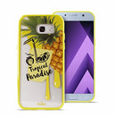 PURO - CAPA GALAXY A5 LARANJA SGGA517SJPAPPLEYEL