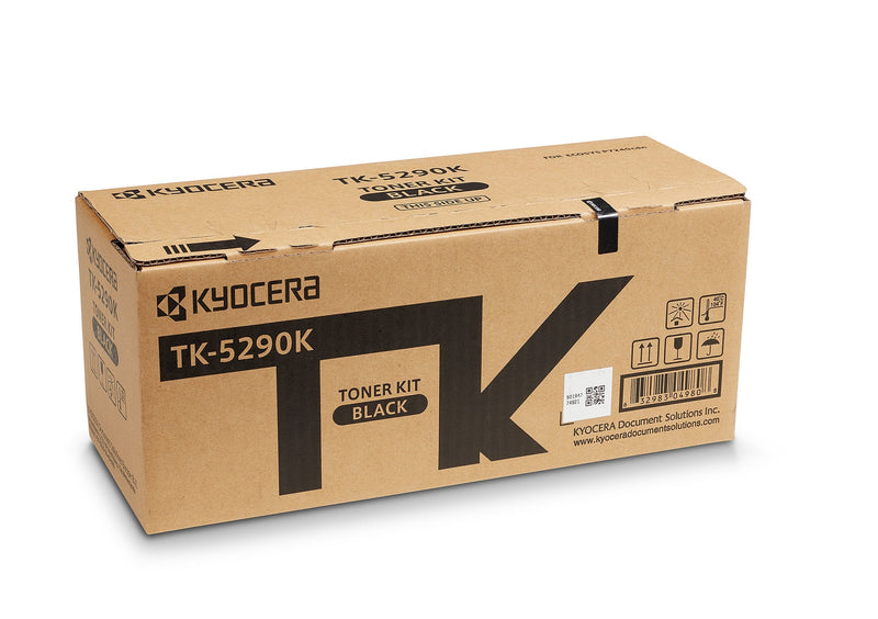 KYOCERA TK-5290K toner 1 unidade(s) Original Preto