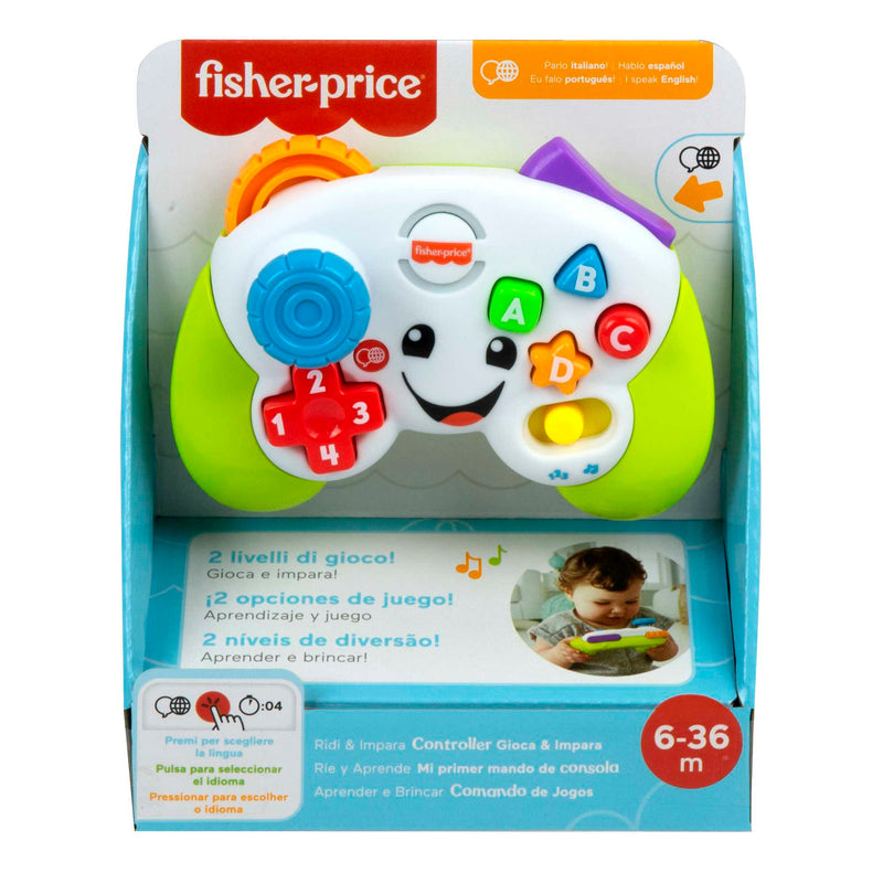 Fisher-Price Laugh & Learn Controller