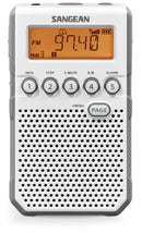 RADIO SANGEAN DT-800 BRANCO FM/AM