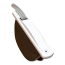 COLEÇÃO PR01 MORTISE 18 MM BRANCO