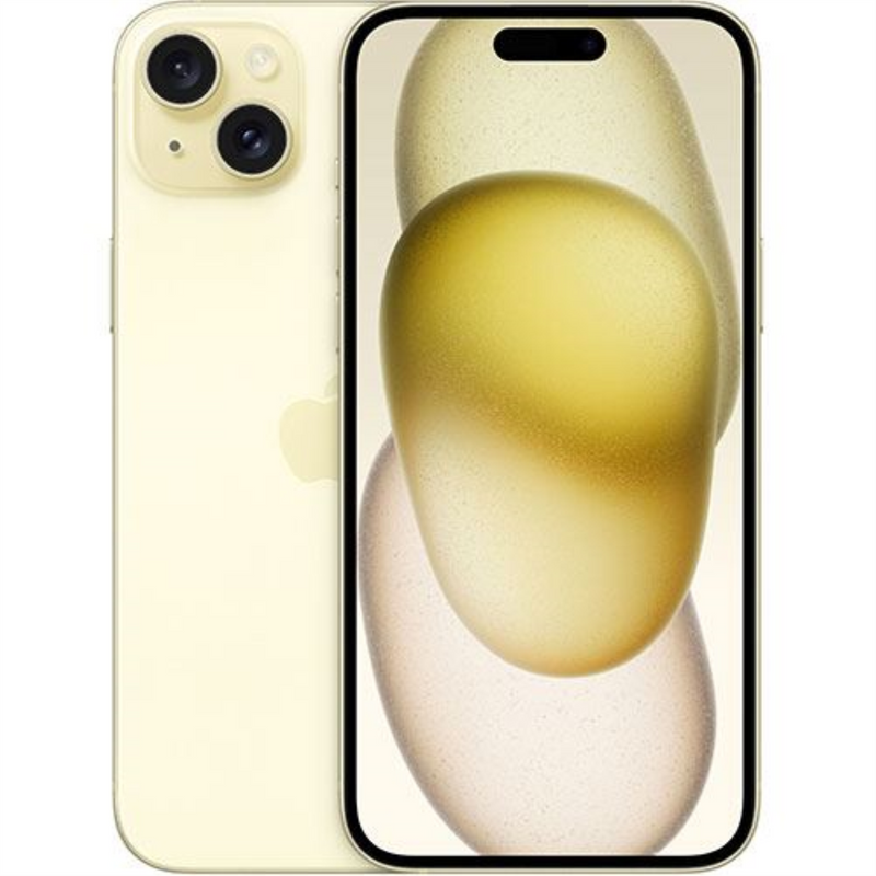 APPLE IPHONE 15 PLUS 128GB  6.7 5G AMARELO