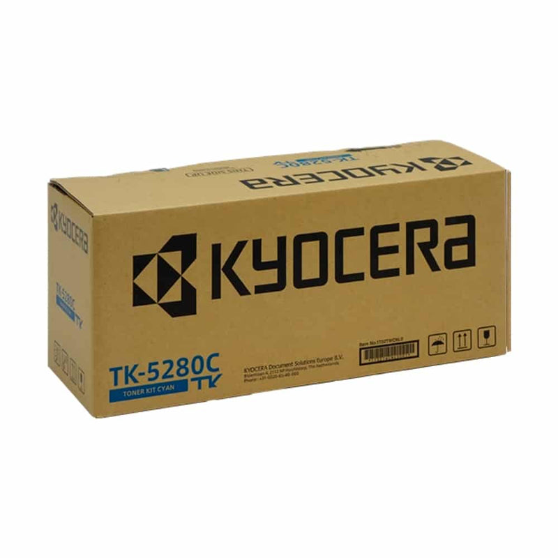 KYOCERA TK-5280C toner 1 unidade(s) Original Ciano