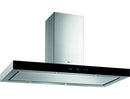Teka DPL ISLA 1185 Montado na parede Preto, Aço inoxidável 782 m³