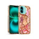 FUNDA COOL IPHONE 16 PLUS MARMOL