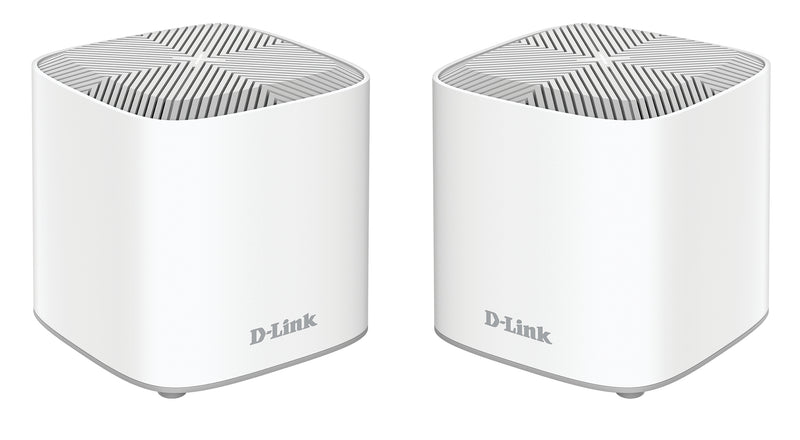 ROUTER AX1800 DUAL-BAND WHOLE HOME MESH WI-FI 6 SYSTEM (2-PACK)