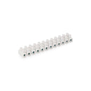 RÉGUA DE JUNÇÃO DE 10MM BRANCA HOMOLOGADA (RETRACTILADA) EDM