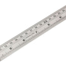 RÉGUA DE INOX, MÉTRICA-SAE, 600 MM