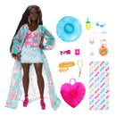 BARBIE - EXTRA FLY BONECA PRAIA HPB14