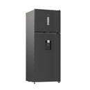 FRIGORÍFICO WHIRLPOOL WHD26472WX4E( DUAL NO FROST  - DARK GREY  -