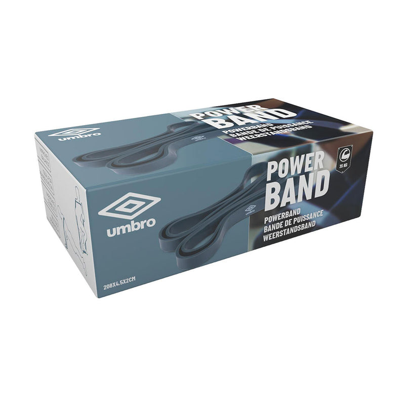 BANDA DE RESISTÊNCIA 35KG UMBRO