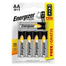PILHA ENERGIZER PILHA#.ALK.POWER 4+ 1-E( ALKALINE POWER  - LR6