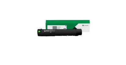 Lexmark 85D0P00 toner 1 unidade(s) Original Preto