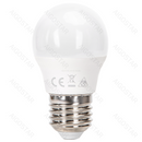 LED G45 E27 3W 6500K