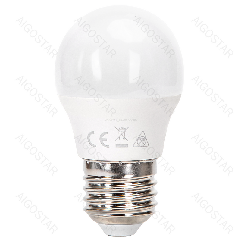 LED G45 E27 3W 3000K