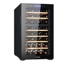 CAVE DE VINHO 52 GARRAFAS MEIRELES MVT DUO 127 LITROS