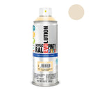 SPRAY PINTYPLUS EVOLUTION WATER-BASED 520CC RAL 1015 MARFIL CLARO
