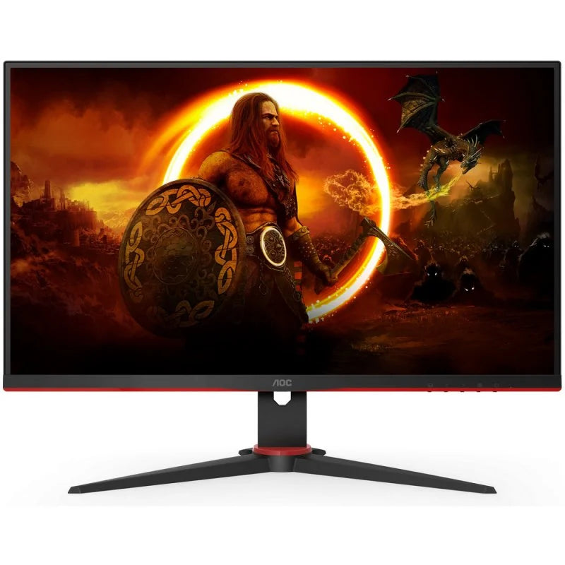 AOC Q27G2E/BK monitor de ecrã 68,6 cm (27") 2560 x 1440 pixels Q