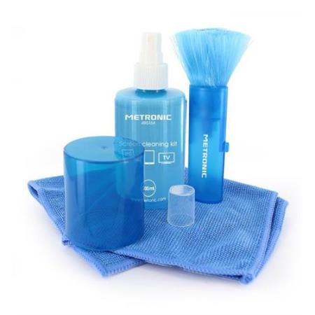 METRONIC KIT LIMPEZA COM SPRAY 200ML