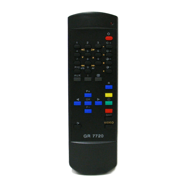 COMANDO TV 720 P TV GRUNDIG