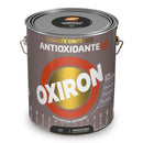 ESMALTE SINTÉTICO METÁLICO ANTIOXIDANTE OXIRON LISO EFEITO FORJA