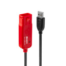 Lindy 42780 adaptador e transformador Preto