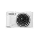 CÁMARA COMPACTA YASHICA YAS-DGC100-WH   BLANCA
