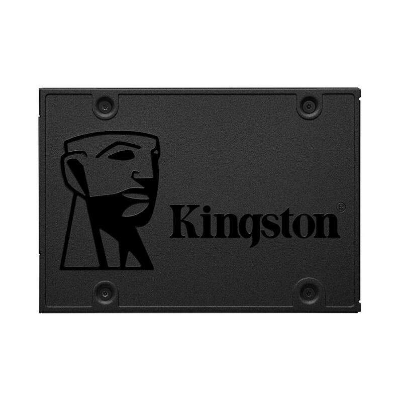 DISCO SSD KINGSTON 240GB SATA3 A400 -500R350W