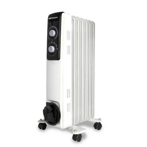 CALOR.OLEO ORBEGOZ.1500W.7ELEM.-RF1500