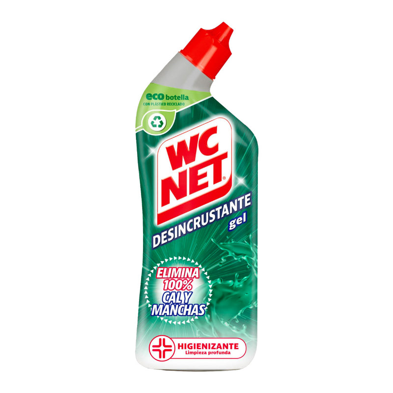 LIMPEZA SANITAS WC NET DESINCRUSTANTE 800ML