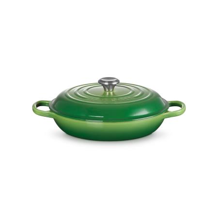 LE CREUSET - CAÇAROLA BAIXA EVOL 30 BAMBOO 21180304082430