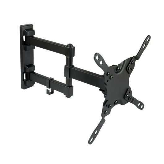 TooQ LP2142TNL-B suporte para TV 106,7 cm (42") Preto