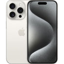 APPLE IPHONE 15 PRO 1TB 6.1 5G BRANCO TITÂNIO