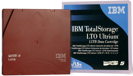 DC IBM ULTRIUM LTO-5 1,5TB3,0TB