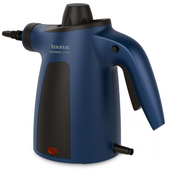 LIMPEZA A VAPOR TAURUS RAPIDISSIMO CLEAN PRO 954.512