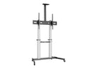 EQUIP ERGO SUPORTE CHAO LCD 60">100" ULTRA LARGE COM PRATELEIRA 6