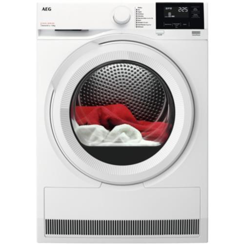 MÁQUINA DE SECAR ROUPA 8KG AEG TR718A2OB