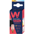 LÂMPADA DE FORNO 40W WPRO - LFO136